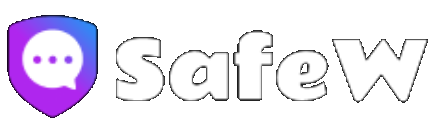 SafeW 安全即时通讯平台 Logo