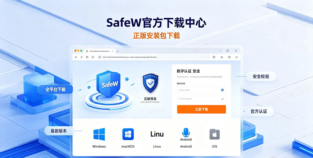 SafeW官方下载中心